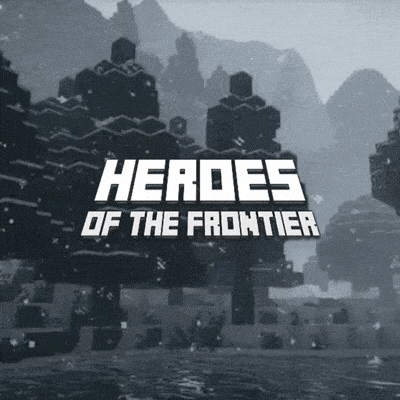 Heroes of the Frontier logo