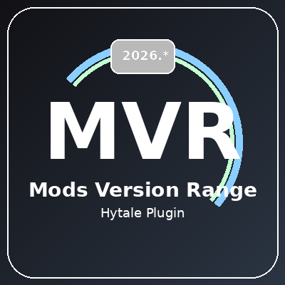 Mods Version Range Fix project artwork