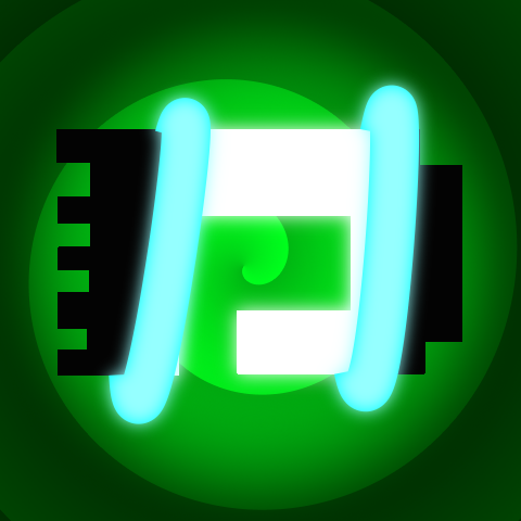 Danny Phantom Heropack logo
