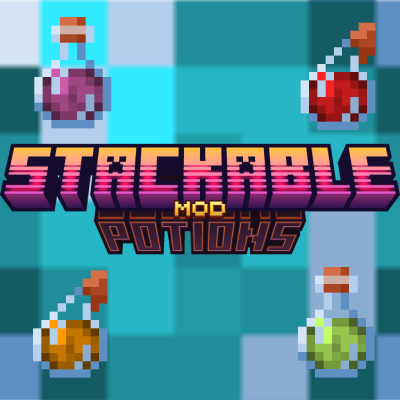 Simple Stackable Potions