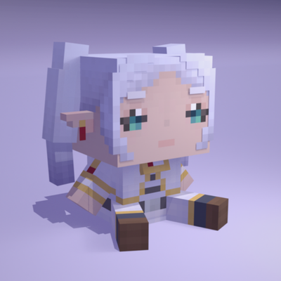 Frieren Plushies