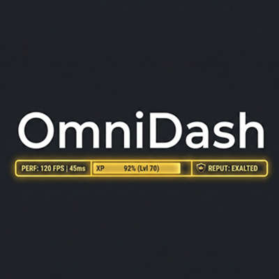 OmniDash addon image logo