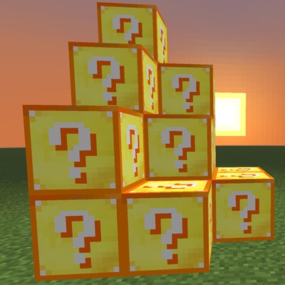 Lucky Blocks Neoforge