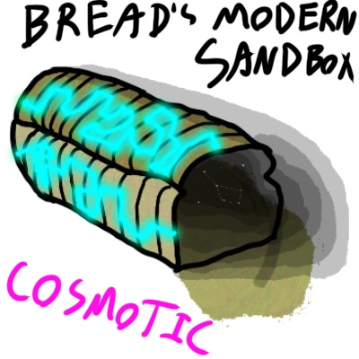Bread's Modern Sandbox (Cosmotic) logo