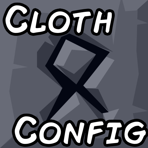 Cloth Config API BDCraft