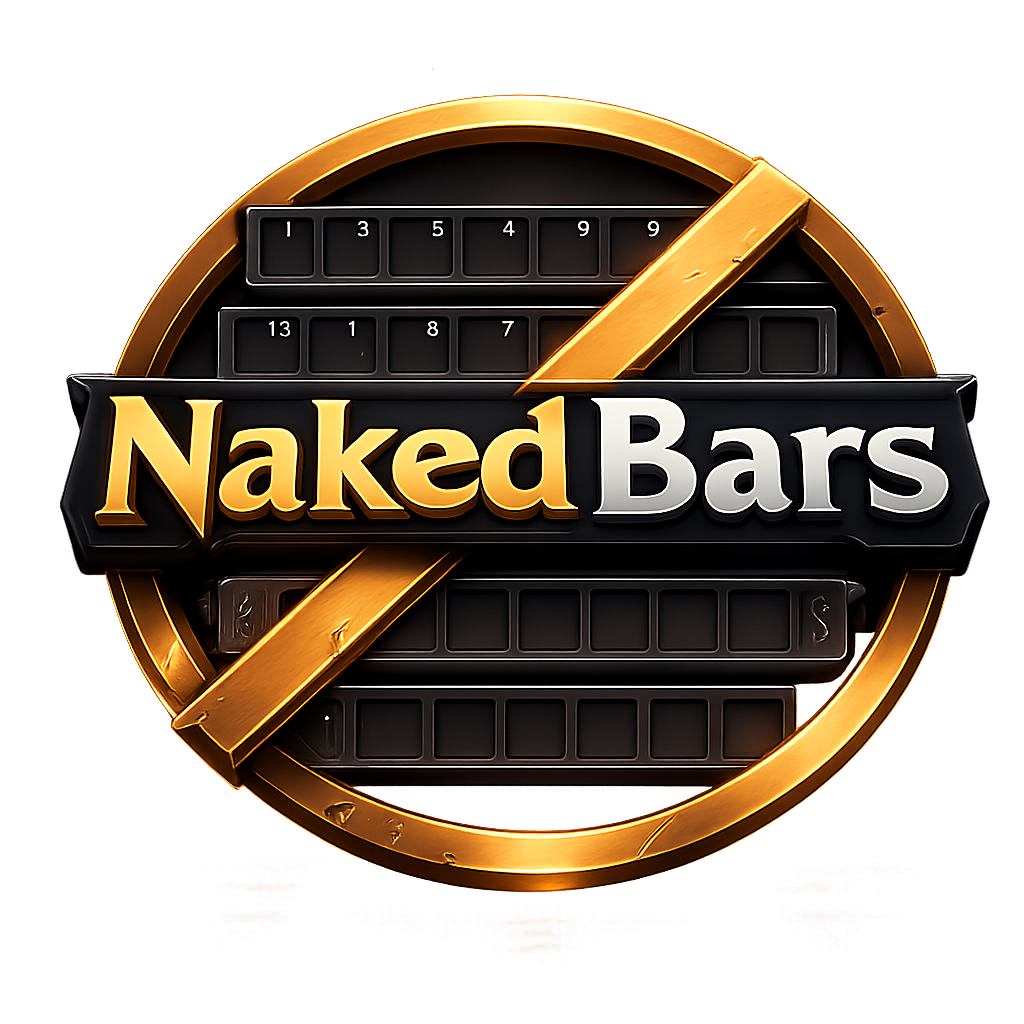 NakedBars addon image logo