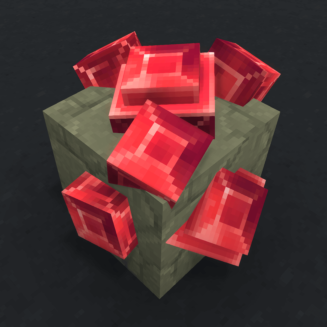 Gem Ores project artwork