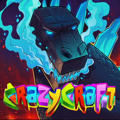 Crazy Craft Chaos logo