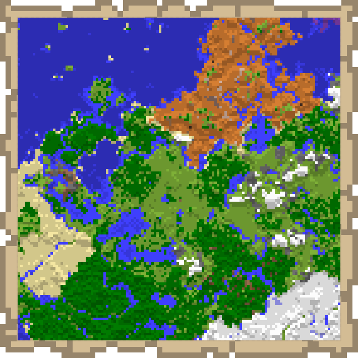 IM - Iris + Map