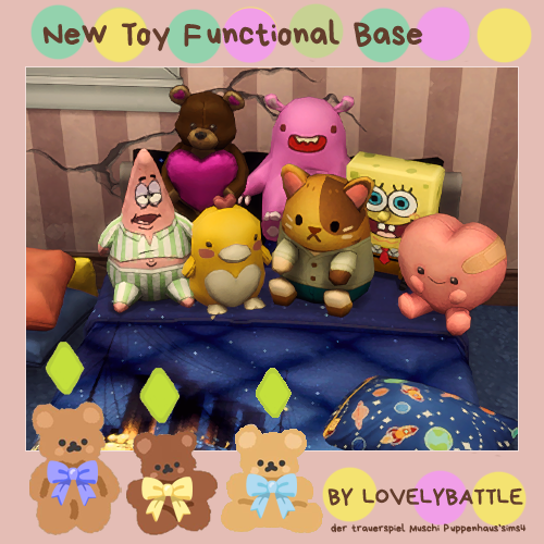 New Toy Functional logo