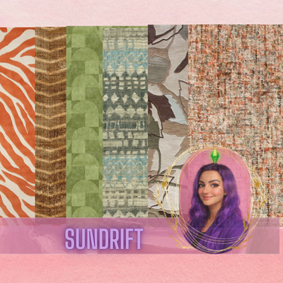 Sundrift Rug Set logo