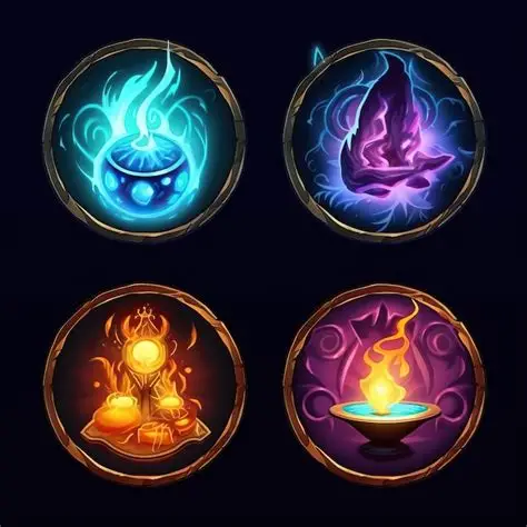 spells'n'stuff