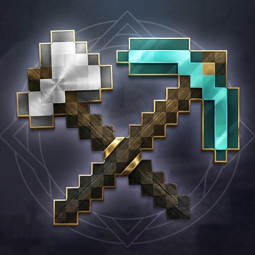 All-in-One VeinMiner & TreeFeller 