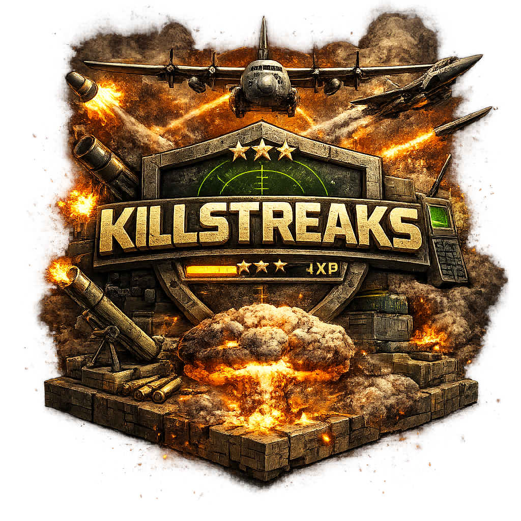 [TACZ] KillStreak logo