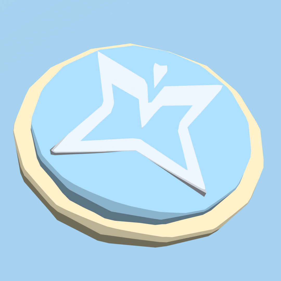 FrostedLib logo