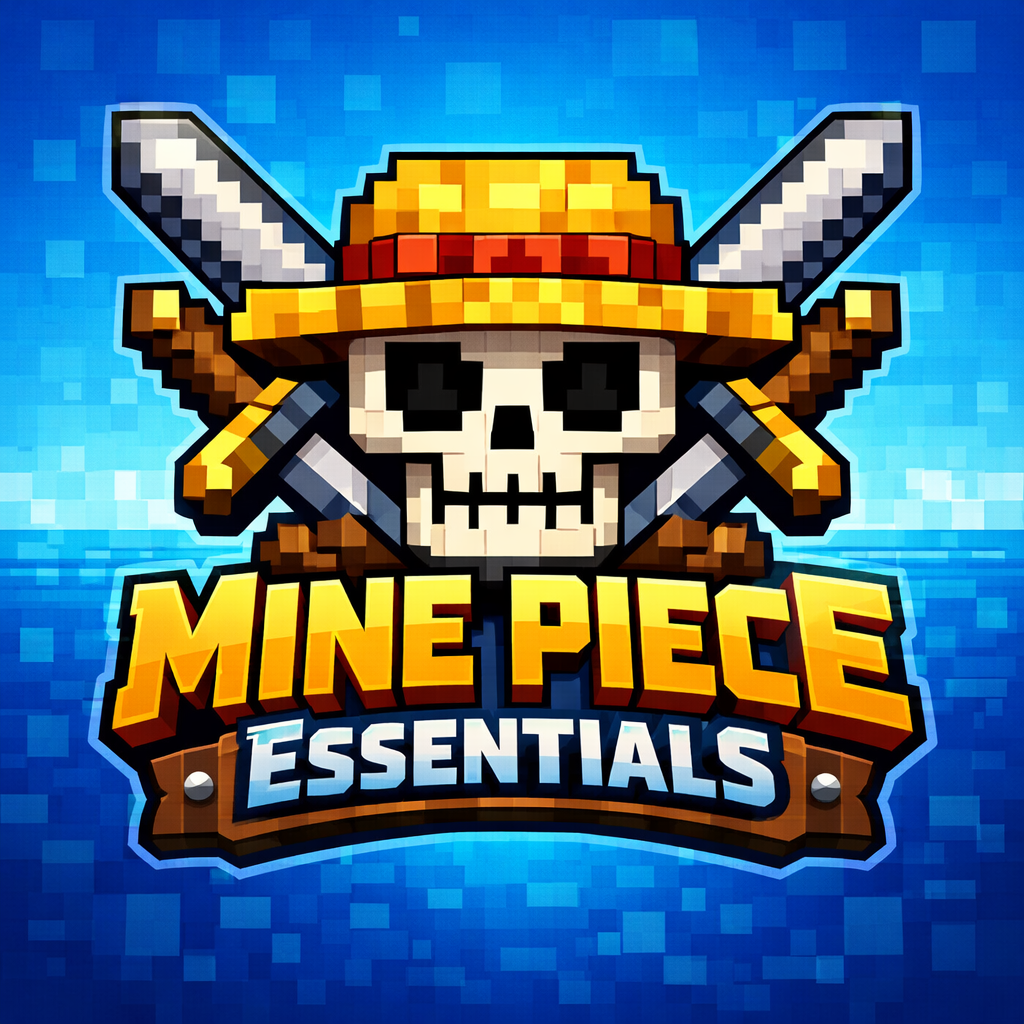 Mine Piece Essentials logo