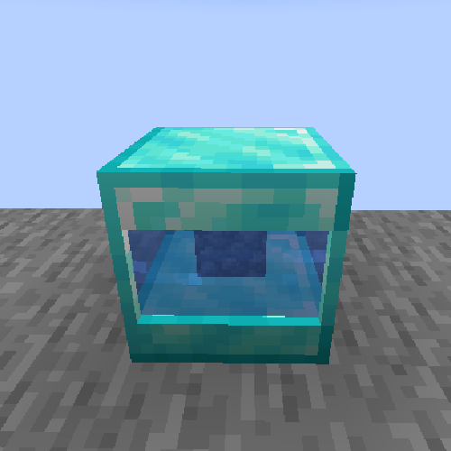 Redstone-chan Cobblestone Generator logo