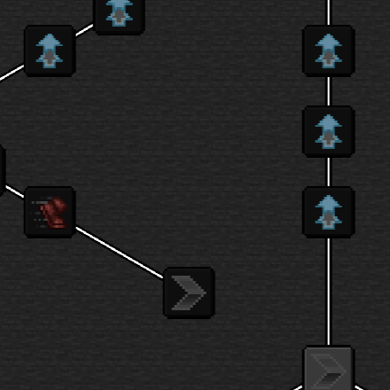 Skill Tree for Combat Roll