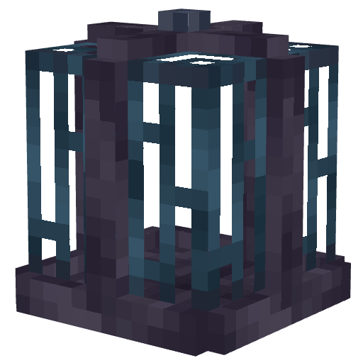 Caged Mobs - KOTS logo