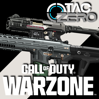 [TaCZ]Call of Duty Warzone Gunpack logo