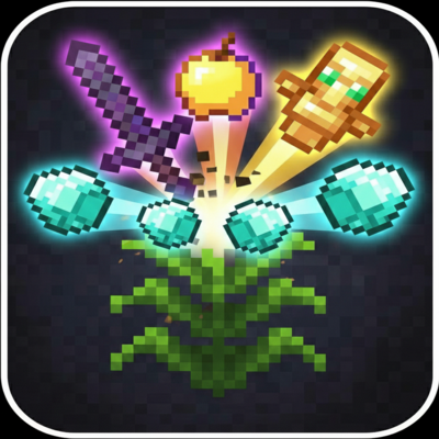 Fern Drops OP Loot logo