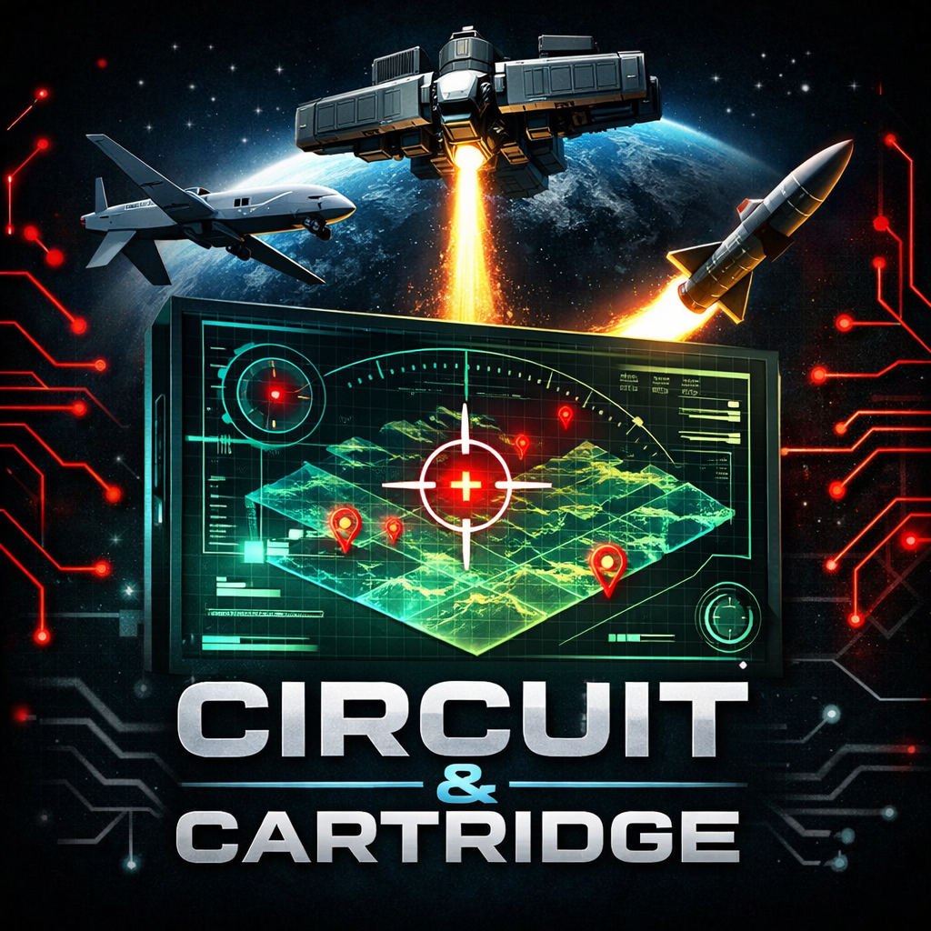 Simple Orbital Cannons logo