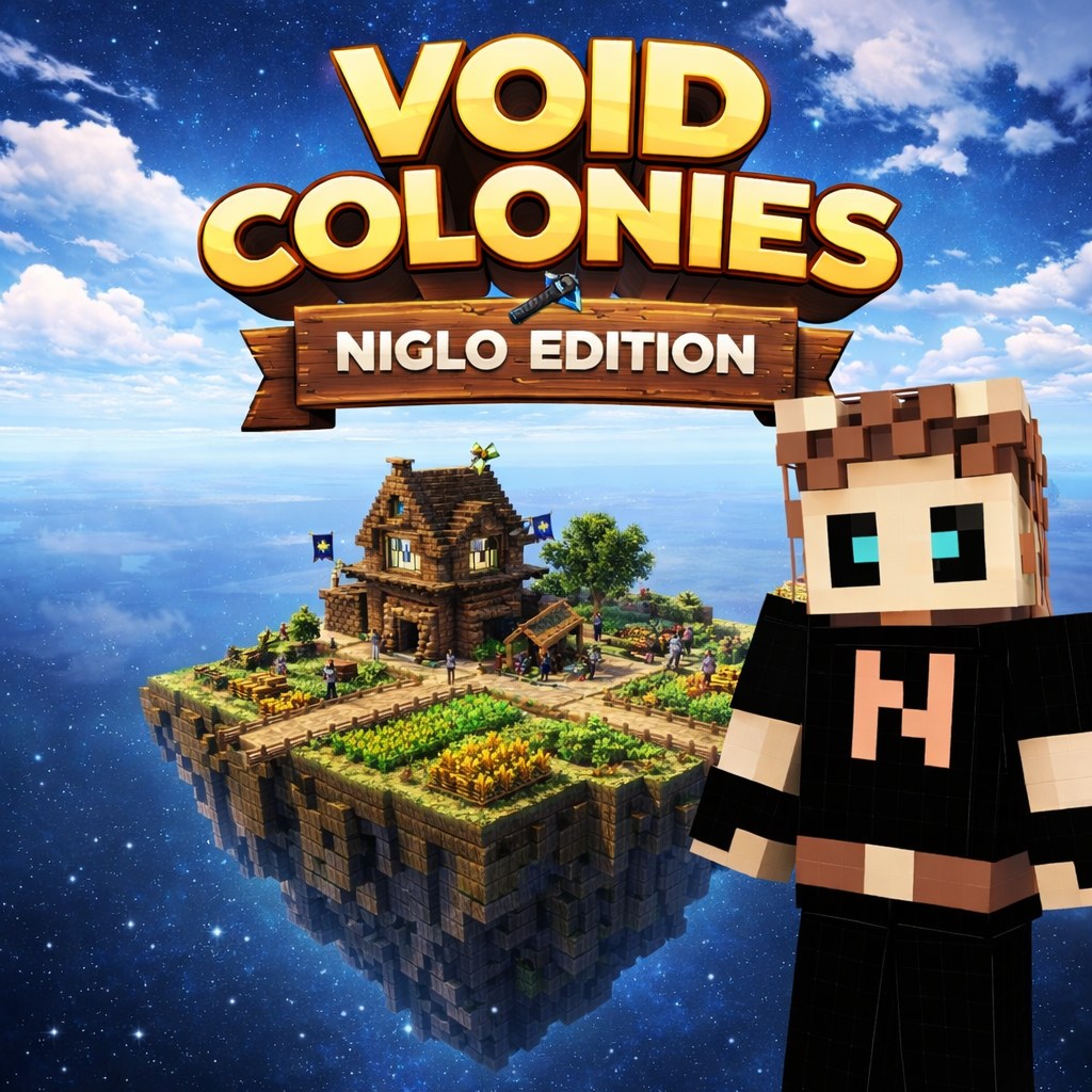 Void Colonies Niglo Edition logo