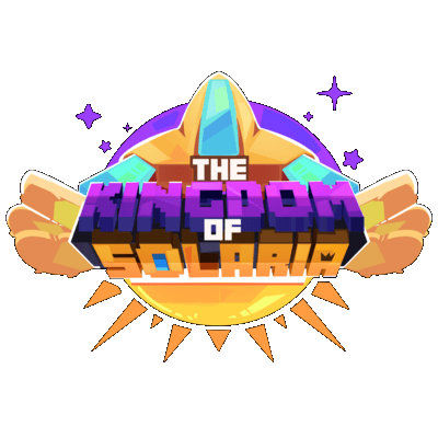The Kingdom of Solaria logo