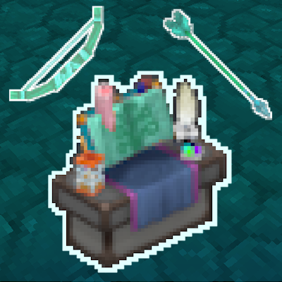 Hardlight Items project artwork