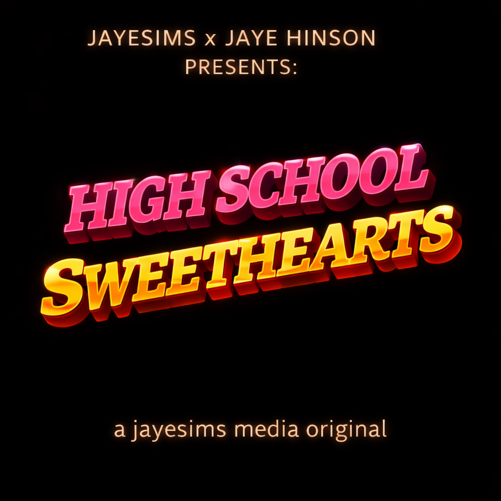 JayESims x Jaye Hinson Presents: High School Sweethearts