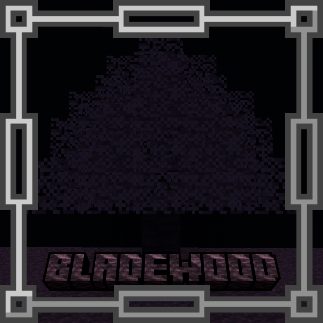 SCP-143, The Bladewood Grove logo