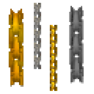 Extended Chains project artwork