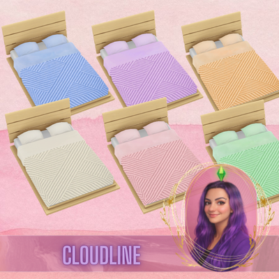 Cloudline Bedding logo