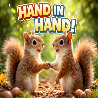 Hand in Hand - A Pack For Friends 1.20.1