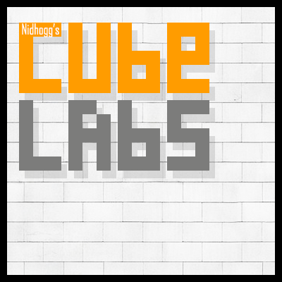 CubeLabs project artwork