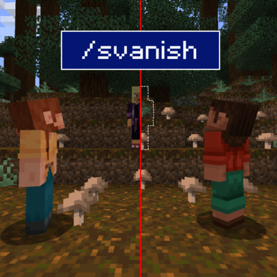 Selective Vanish logo