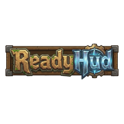ReadyHud project artwork