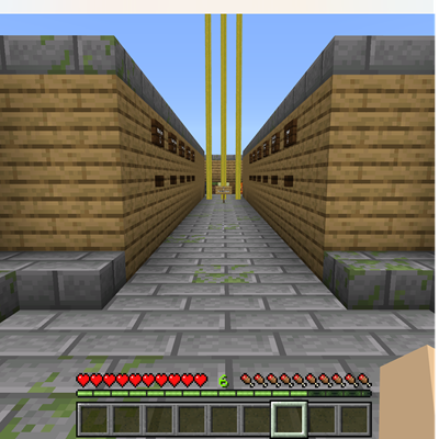 Minigame map