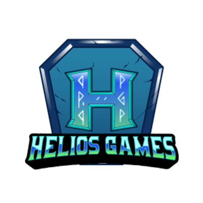 HeliosGamesCZSK logo