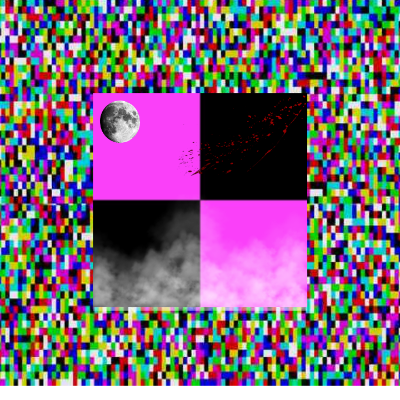 NOTALLOWED (a arg experiance) logo