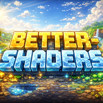Better-Shaders - Realistic  logo