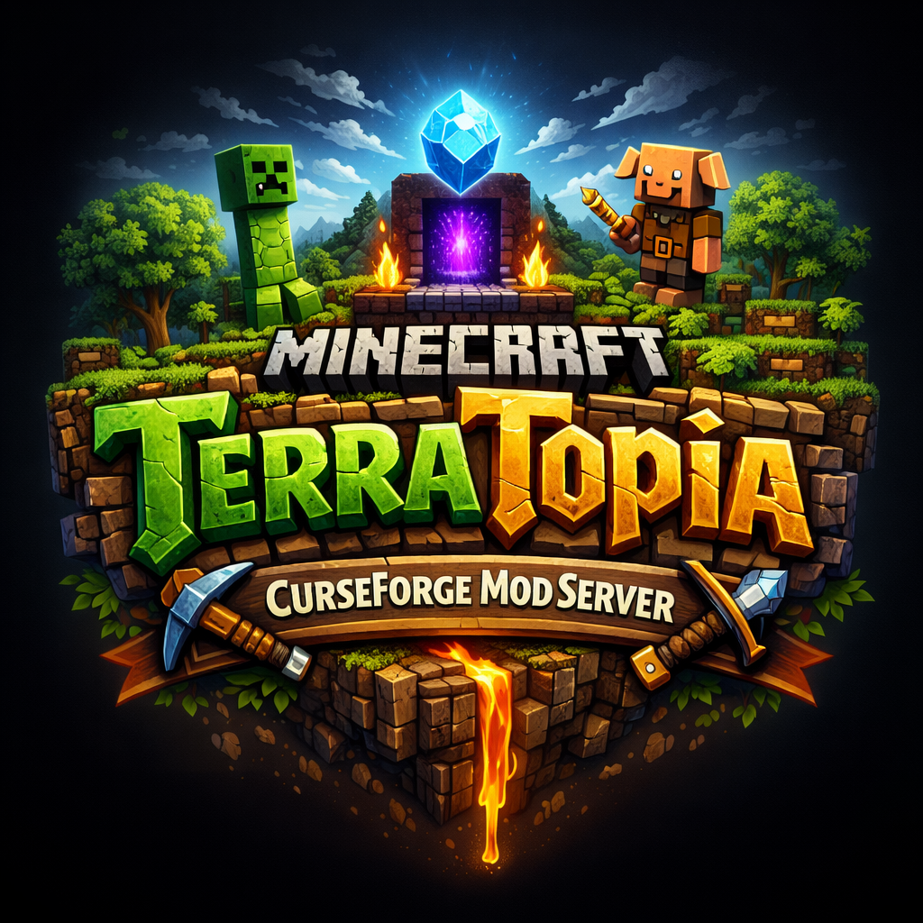 TerraTopia Palpagos logo