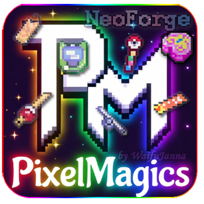 PixelMagics NeoForge