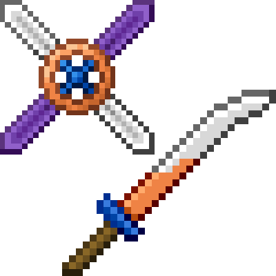 Tinkers' Katanas
