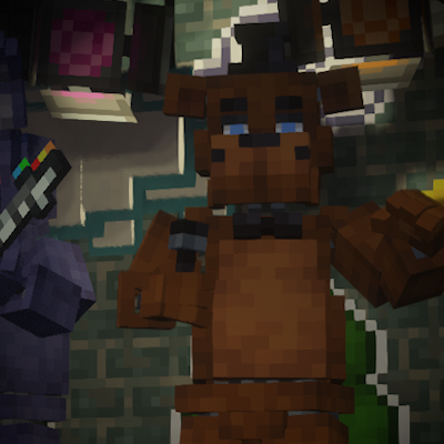Unclear's Modded FNAF