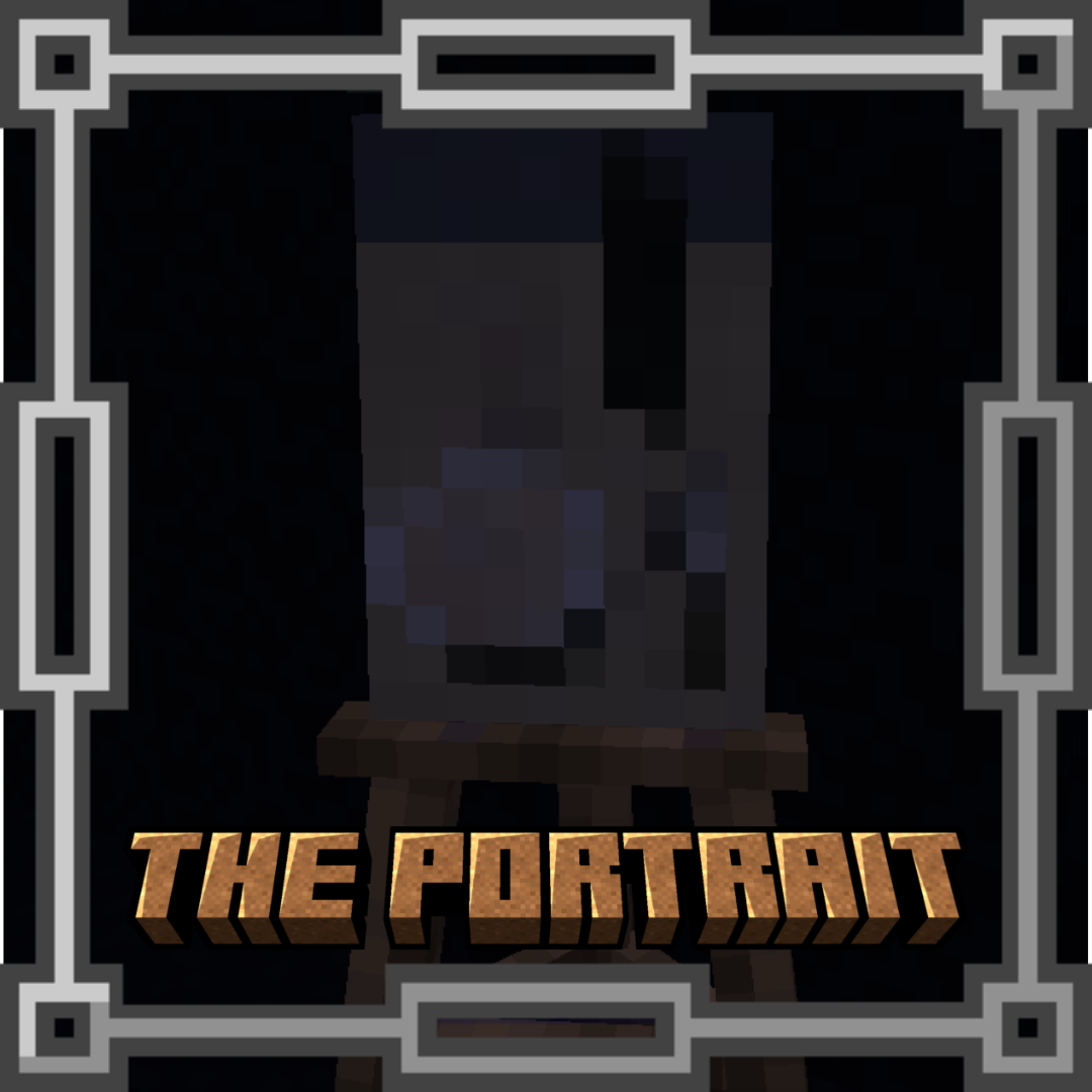 SCP-099, The Portrait logo