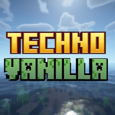 Techno Vanilla logo