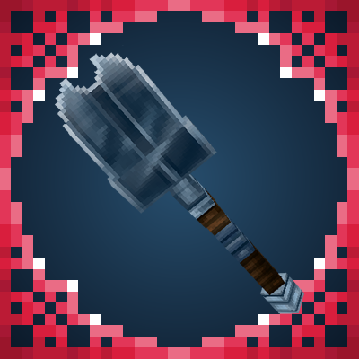 More Shovels project artwork