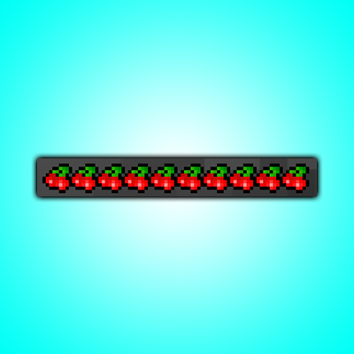 Cherry Hunger Bar logo