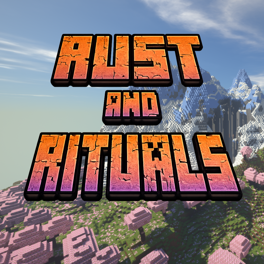 Rust and Rituals logo